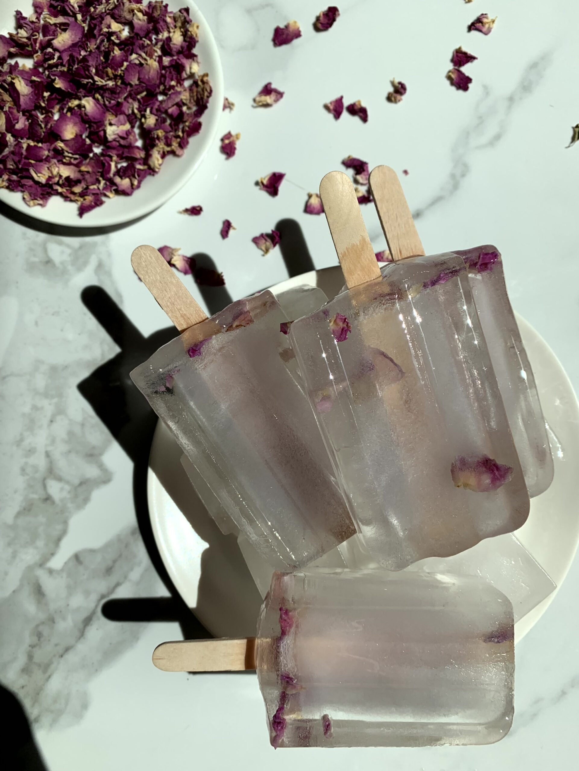 The many benefits of ingesting rose water!